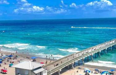 Deerfield Beach Boca Raton with pool 1 mile from the beach - Photo 44