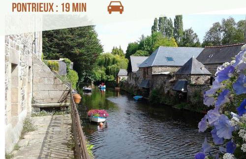 Ty Amani - Breton Family Getaway - Foto 5