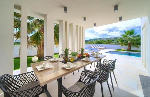 Villa LUMINOSA with outdoor and indoor pool and sauna - Foto 32