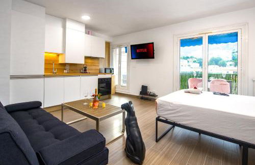 Bel appartement - Proche mer et centre-ville - DS - Foto 6