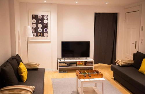 Nahe Stadt/Alster, Ruhig, Dart - Foto 9