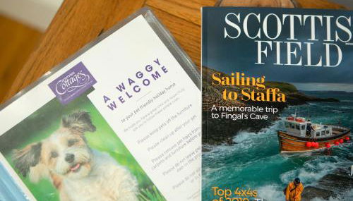 Rossie Cottage - Foto 4