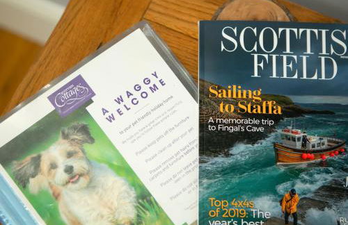 Rossie Cottage - Foto 4