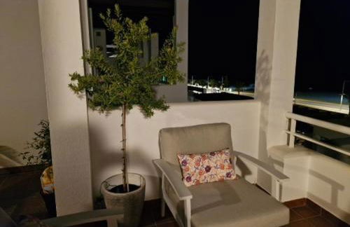 Ático Mojacar Playa 1ª Linea - Piscina abierta todo el año, Wifi, Garaje, Golf cerca - Foto 9