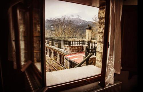 Πατρικό ολόκληρος ξενώνας entire stone guesthouse - Foto 50