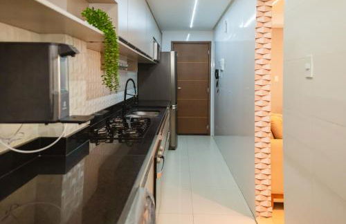 Apt Moderno Próximo da Praia de Atalaia - Photo 18