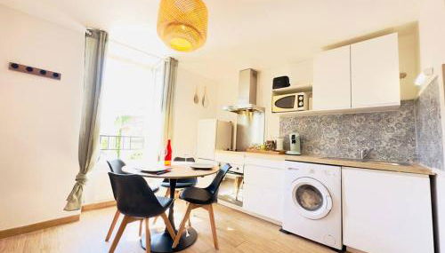 Charmant studio à 200m du Gardon - Foto 2