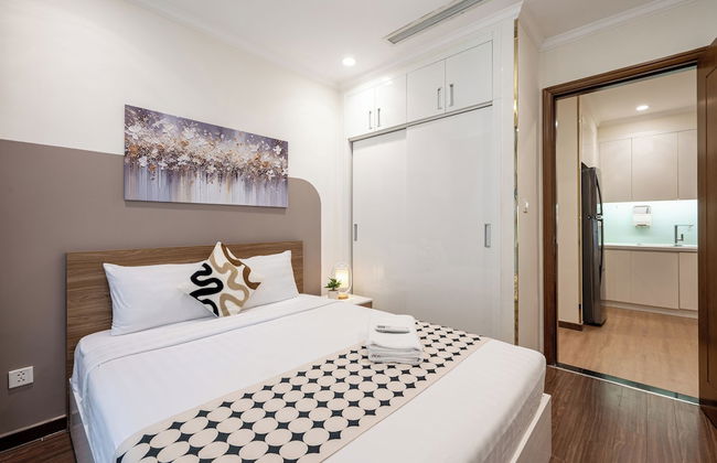 Vinhomes Cozy Apartment - Photo 52