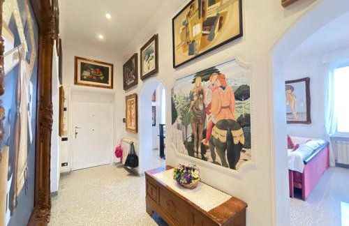 CASA RIVIERA ZANARDELLI - Anzio Centro fronte mare - Foto 24