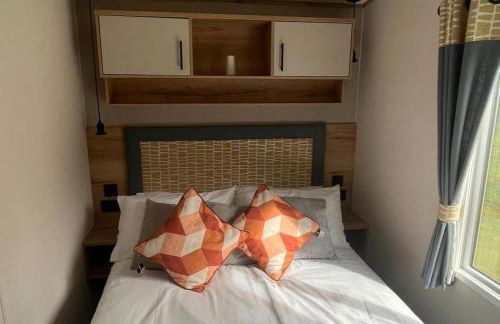 Hafan y Mor Park 3-Bed Caravan Sleeps 8 Pets Ok - Foto 14
