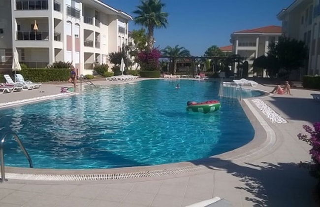 Four Seasons I -10 With 2 Bedrooms Guarantees a Wonderful Holiday - Photo 10