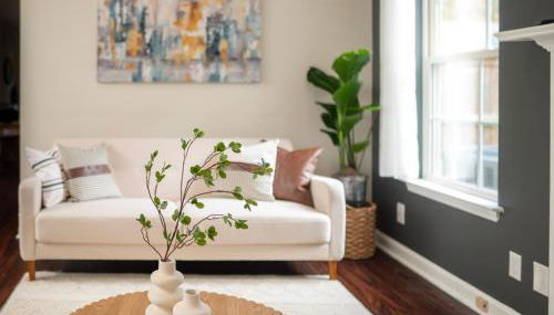 Entire home in RTP near Duke with fenced backyard - Foto 4