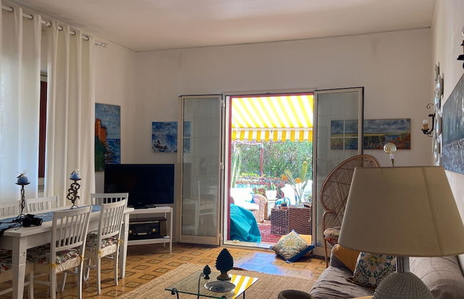 Chez Silvia 3 Bedrooms 2 Bathrooms Family Villa - Foto 12