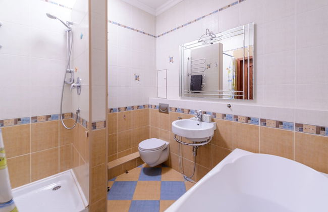 Penthouse Voykovskaya. 2 levels. 6 rooms. 330 sqm - Foto 78