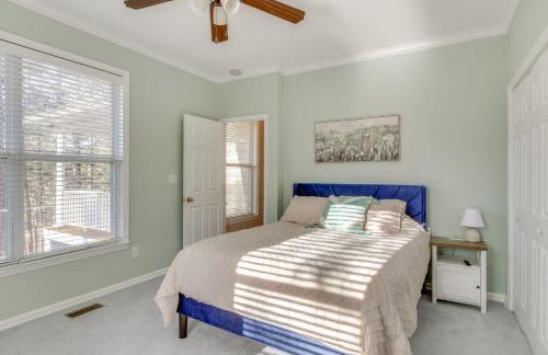 Lakefront McCormick Gem Deck and Golf Course Views - Foto 19