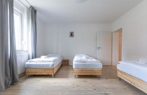 T&K Apartments Wegberg 5 Monteur Apartments - Foto 66