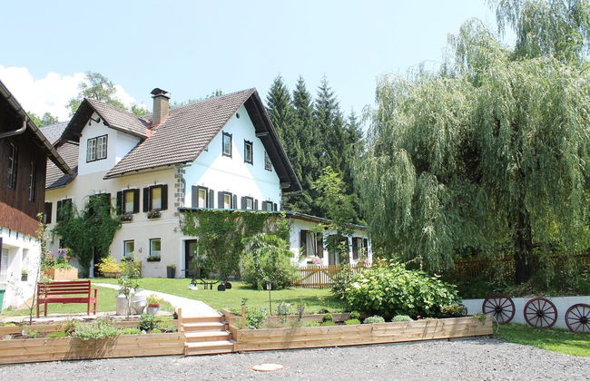 Holiday Home in Hermagor Near Nassfeld Ski Area - Foto 1