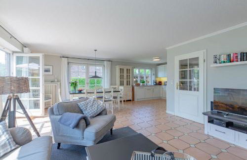 Reetdachhaus Hedehusum - Foto 11