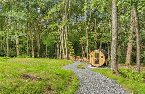 Cabin Oasis - Nestled in the Woods Seclusion - Foto 54