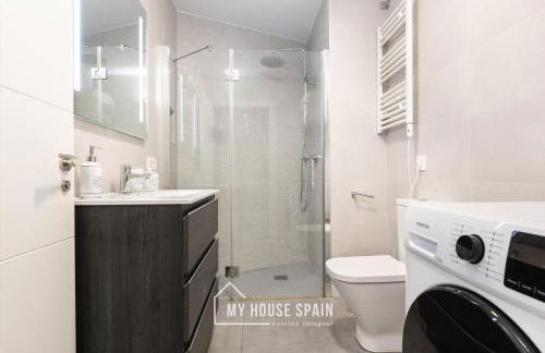 MyHouseSpain - Piso en centro Gijón a pocos minutos de las playas - Foto 26