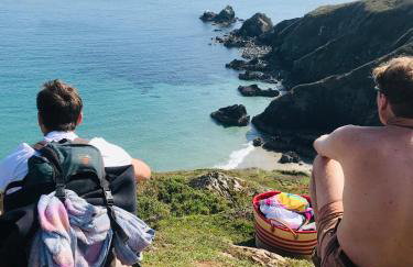 The Barn, Higher Boden, Manaccan, Helston, Cornwall - Foto 46