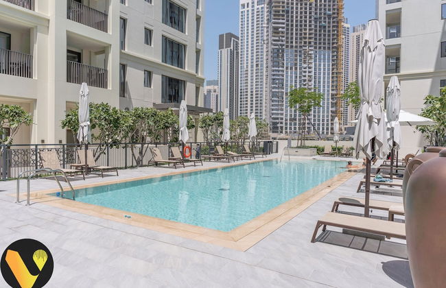 Vogue Breeze Creek Beach by Emaar - Foto 24