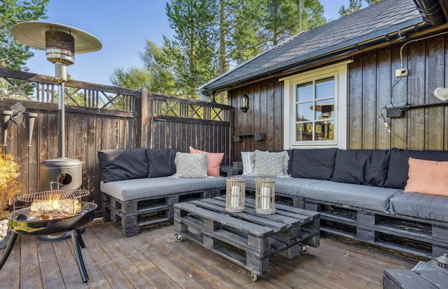 4 Star Holiday Home in Storsteinnes - Foto 24