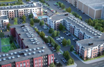 Landing Apartments near Virginia Union University - Foto 31