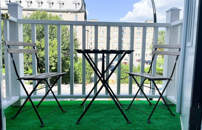 Unique Stays - 3690 St-Denis - Foto 50