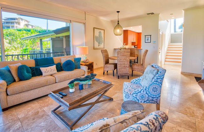 Kapalua Bay Villa 12b3 Gold Ocean View - Foto 18