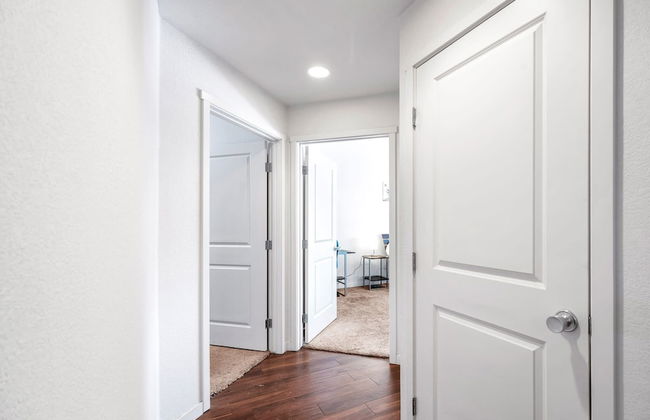 Fully Furnished 2bdrm Apt Near UNC - Foto 17