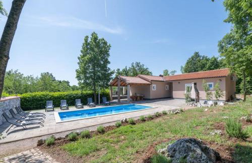 Villa St Nikola with jacuzzi and private swimming pool - Foto 38