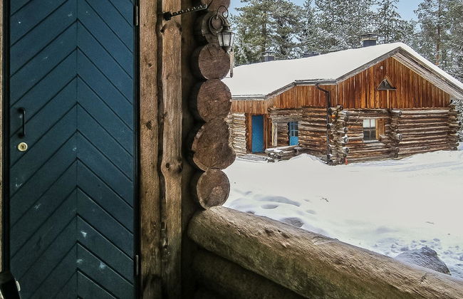 Vuokatinportti b 9 - Foto 23