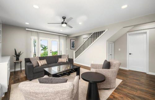 La Jolla Hilltop Haven with Ocean Views and Spa - Foto 45