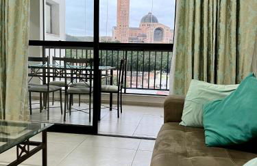 Vista Privilegiada 5 minutos da Basílica - Foto 1