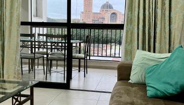 Vista Privilegiada 5 minutos da Basílica - Foto 1