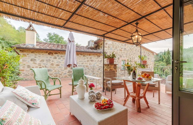 Villa Veranda in Lamporecchio - Photo 10