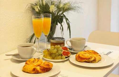 SPACE AGE Design-Luxus-Apartment, Terrasse, Zentral - Foto 28