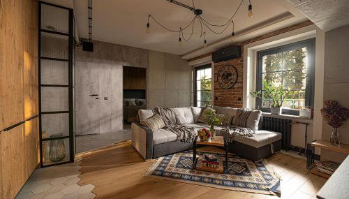 Industrial Apartment "I loft Opole" - Foto 4, wardrobe