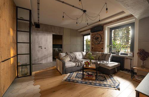 Industrial Apartment "I loft Opole" - Foto 4