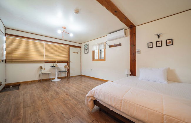 Gyeongju West Namsan Hanok Pension - Foto 32