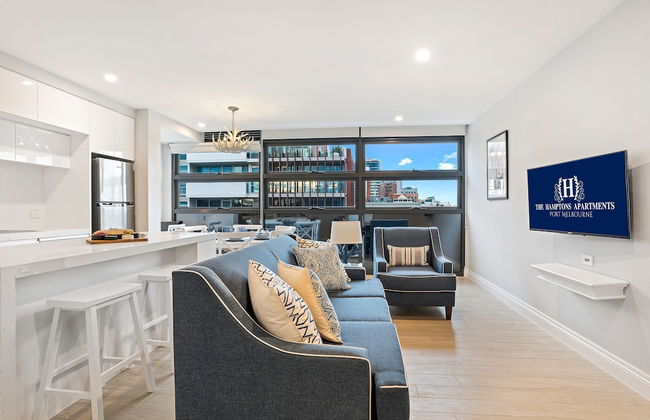 The Hamptons Apartments - Port Melbourne - Foto 39