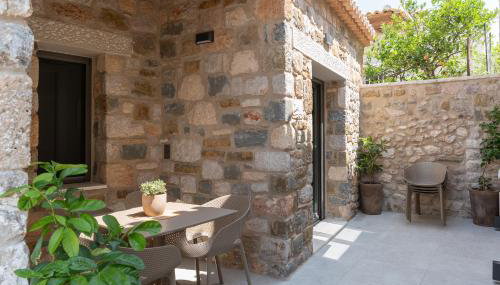 petra apartments apartment No2 - Foto 1, Garden