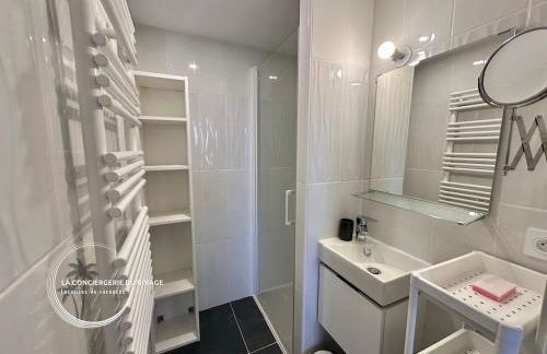 L'Horizon - Piscine - À 50m de la plage - Foto 27