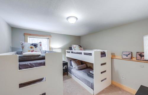 White Mountain Home Near Lakes and Kancamagus Hwy! - Foto 22