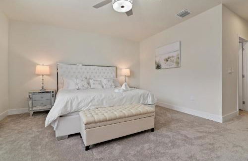 New Cozy & Spacious Townhouse near Disney - 4BR, 3FB, and Pool - Foto 11