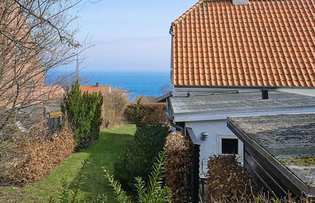 Quaint Holiday Home in Bornholm near Sea - Foto 27