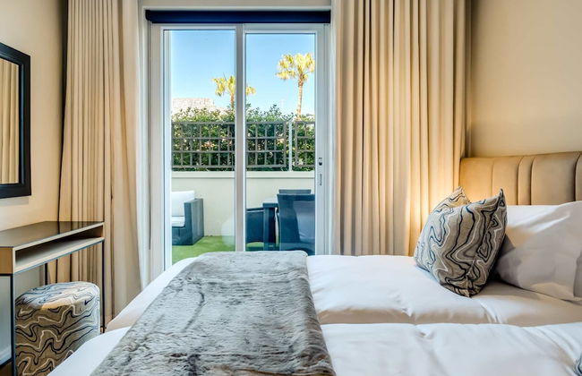 Secure 3bed Cape Town Holiday Apt at Carradale 302 - Foto 25