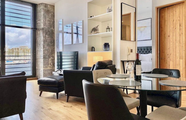 1 Bed- Pureserviced 13 Brewhouse - Foto 3