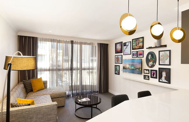 Mantra 2 Bond Street Sydney - Foto 34